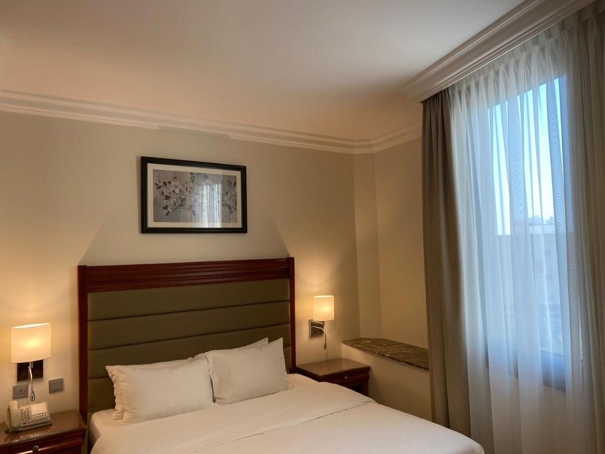 Coral Al Ahsa Hotel Al-Ahsa Buitenkant foto