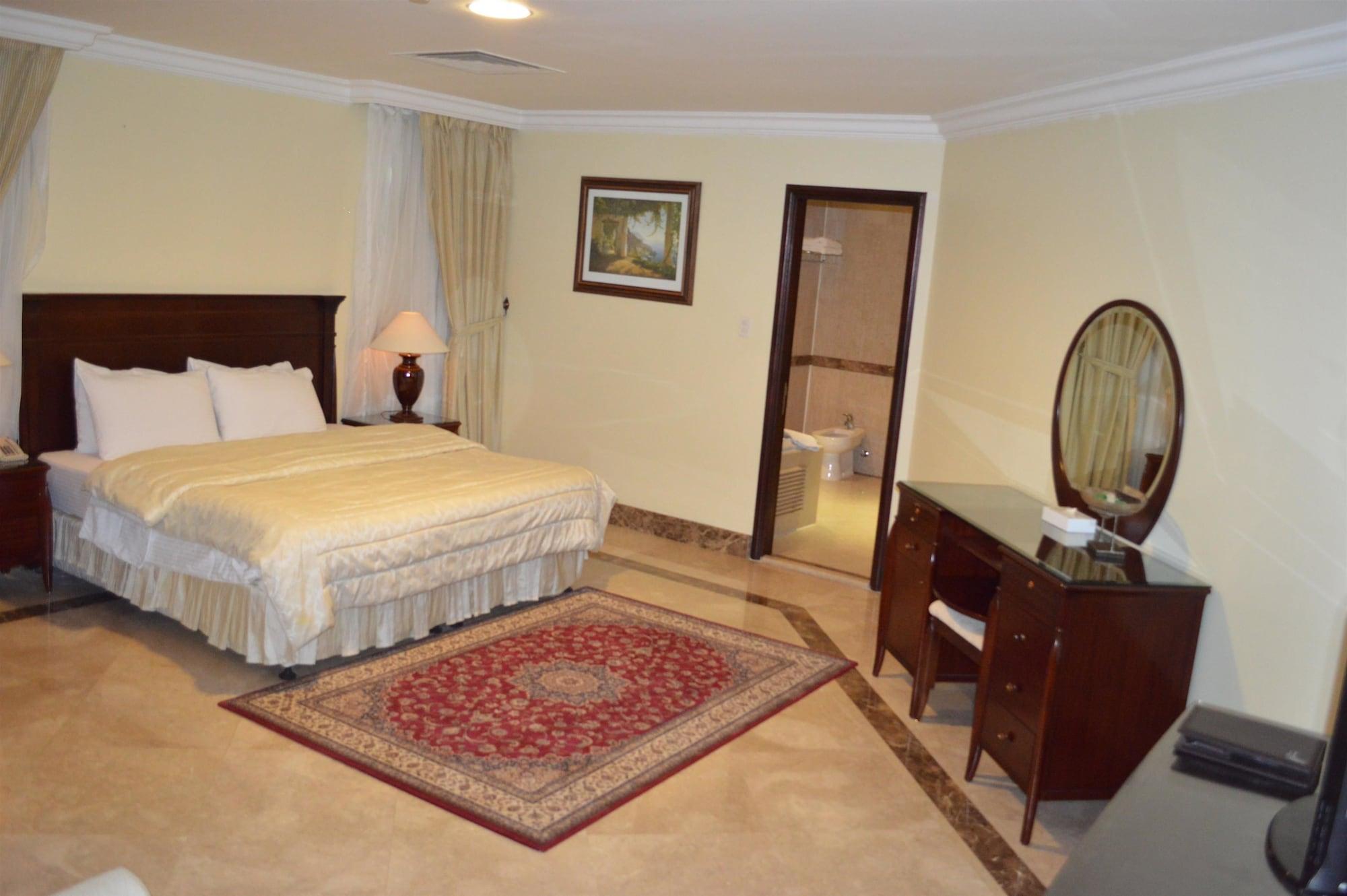 Coral Al Ahsa Hotel Al-Ahsa Buitenkant foto