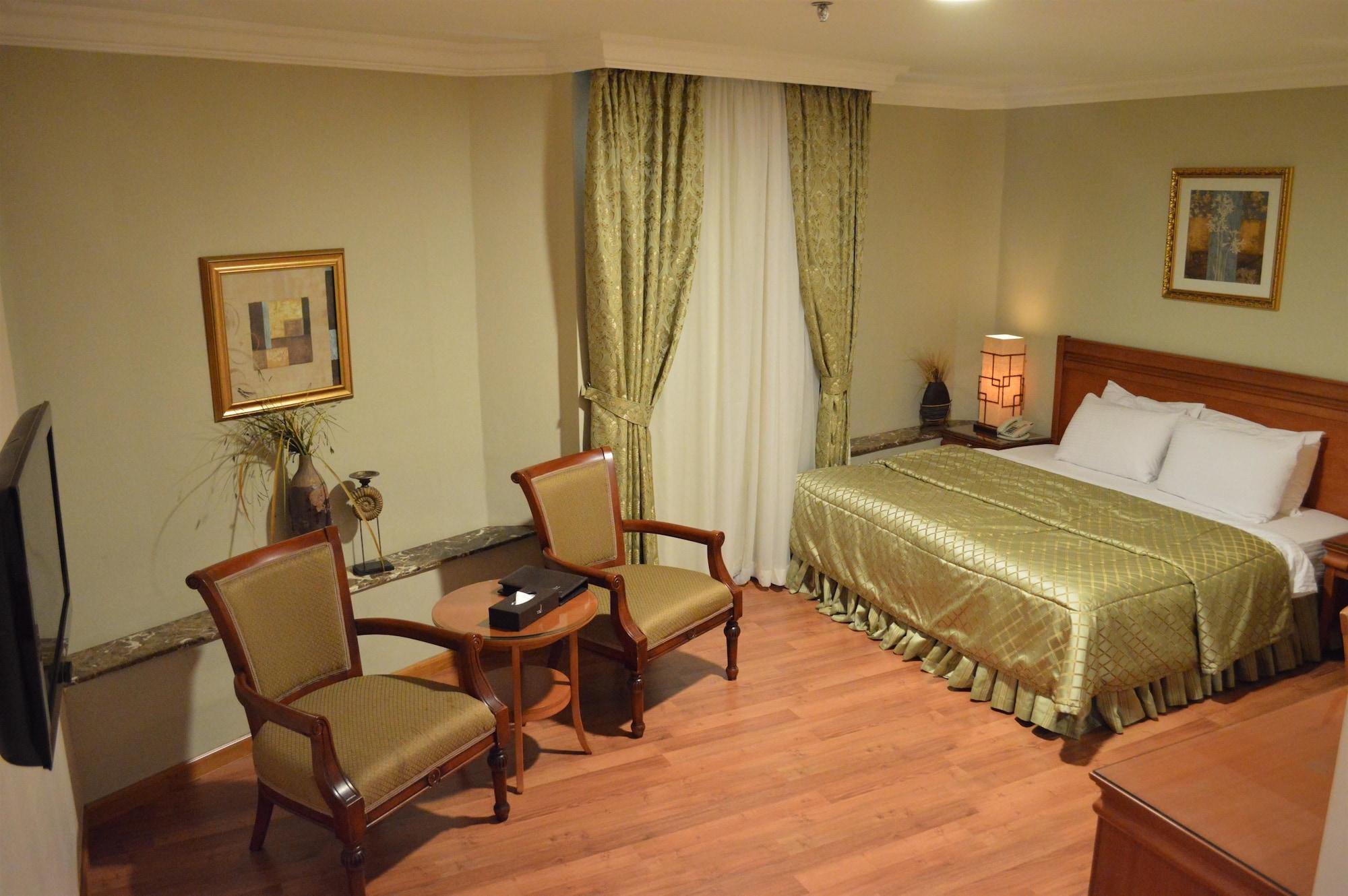 Coral Al Ahsa Hotel Al-Ahsa Buitenkant foto