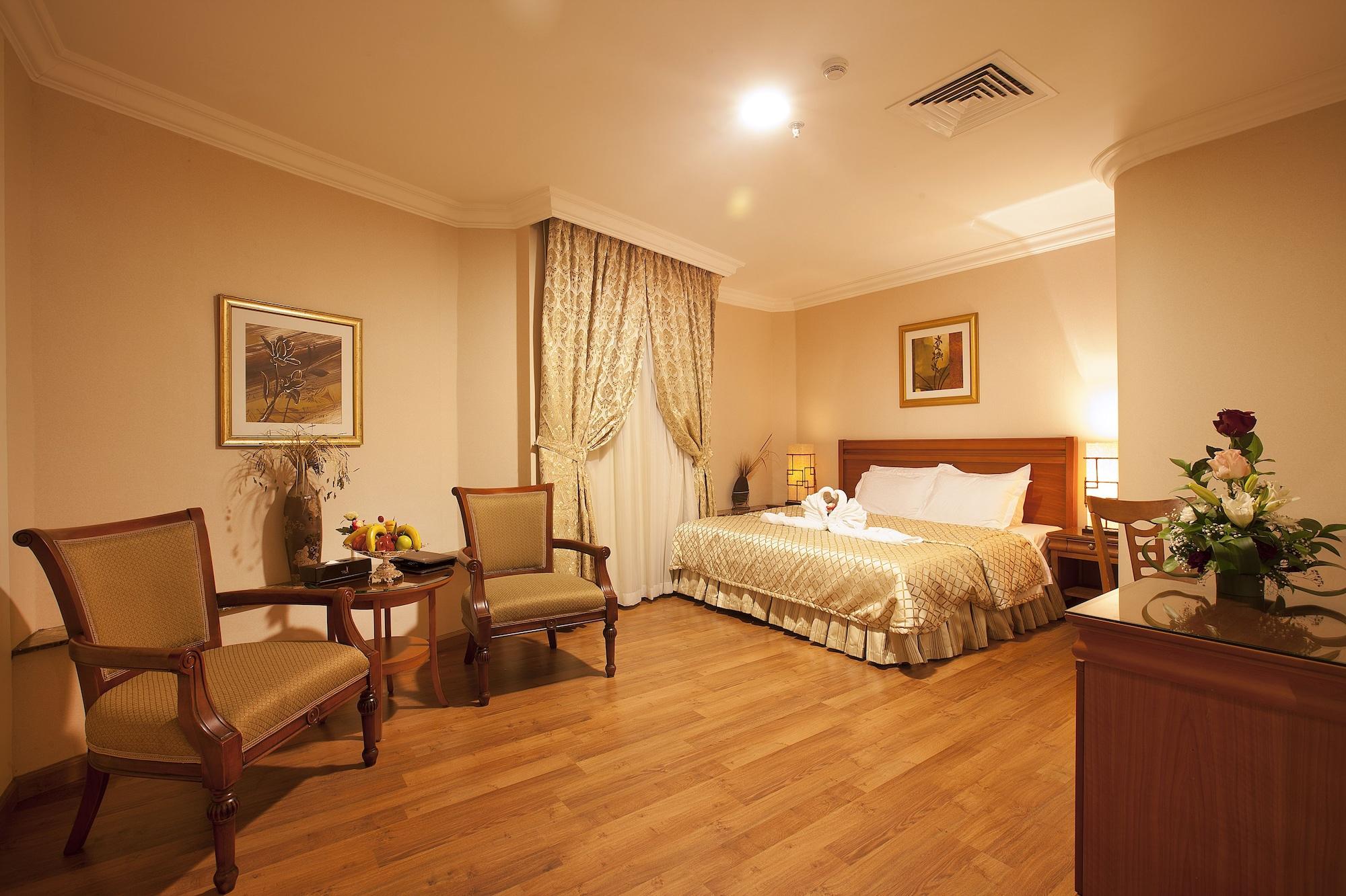Coral Al Ahsa Hotel Al-Ahsa Buitenkant foto