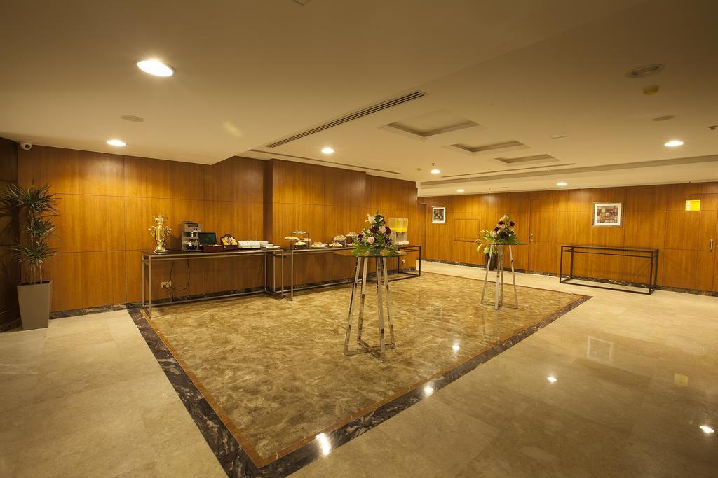 Coral Al Ahsa Hotel Al-Ahsa Buitenkant foto