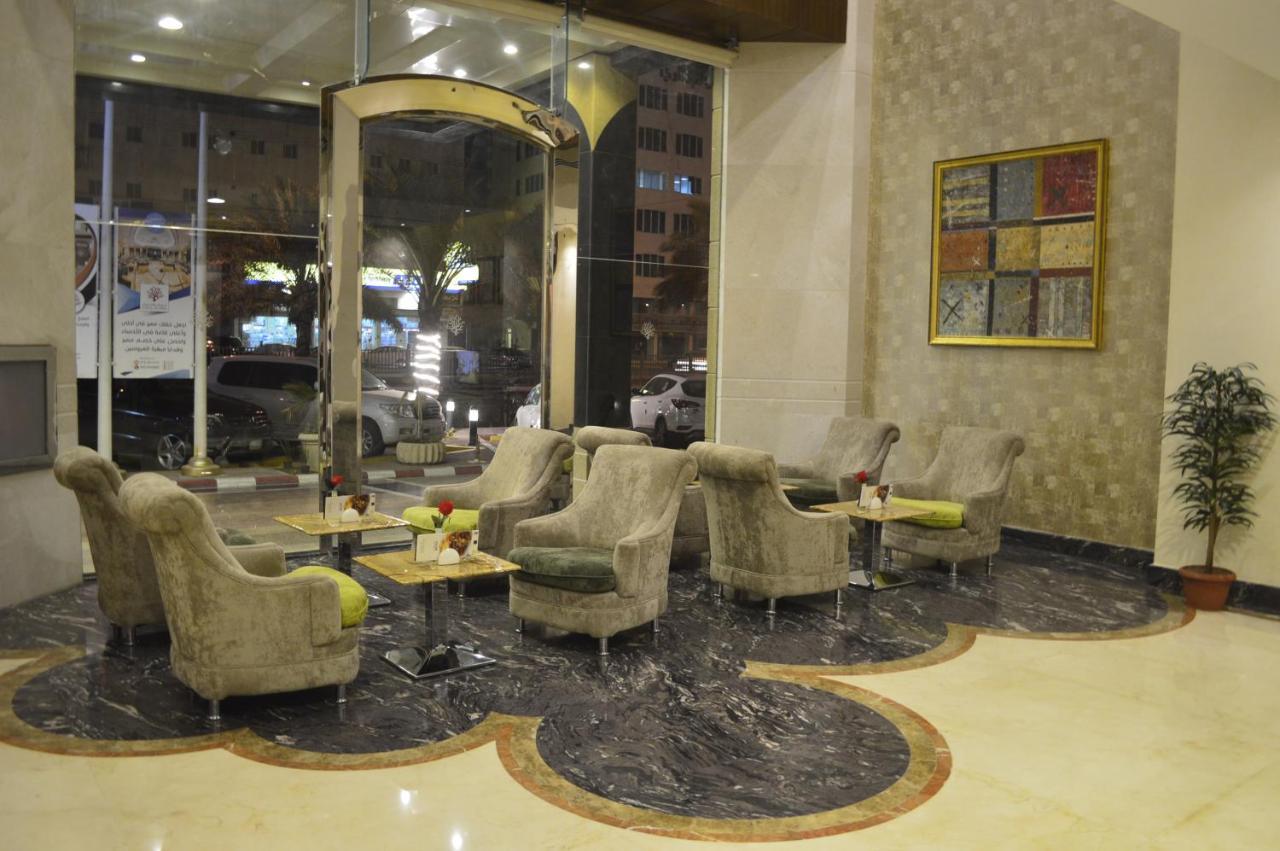 Coral Al Ahsa Hotel Al-Ahsa Buitenkant foto