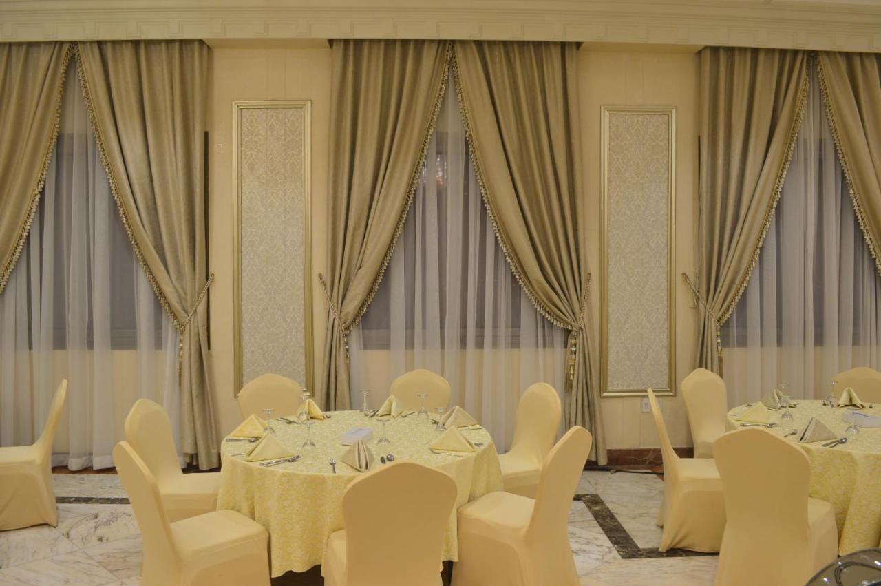 Coral Al Ahsa Hotel Al-Ahsa Buitenkant foto