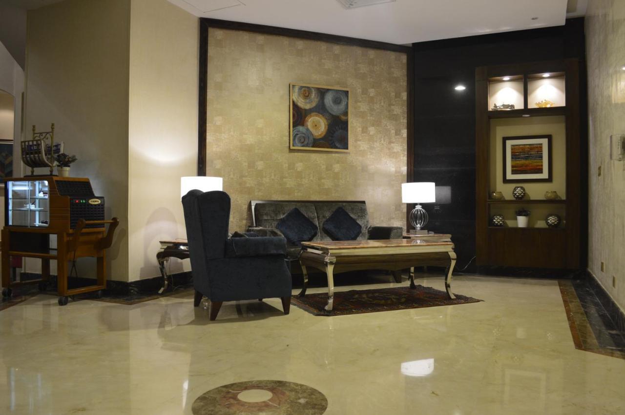 Coral Al Ahsa Hotel Al-Ahsa Buitenkant foto