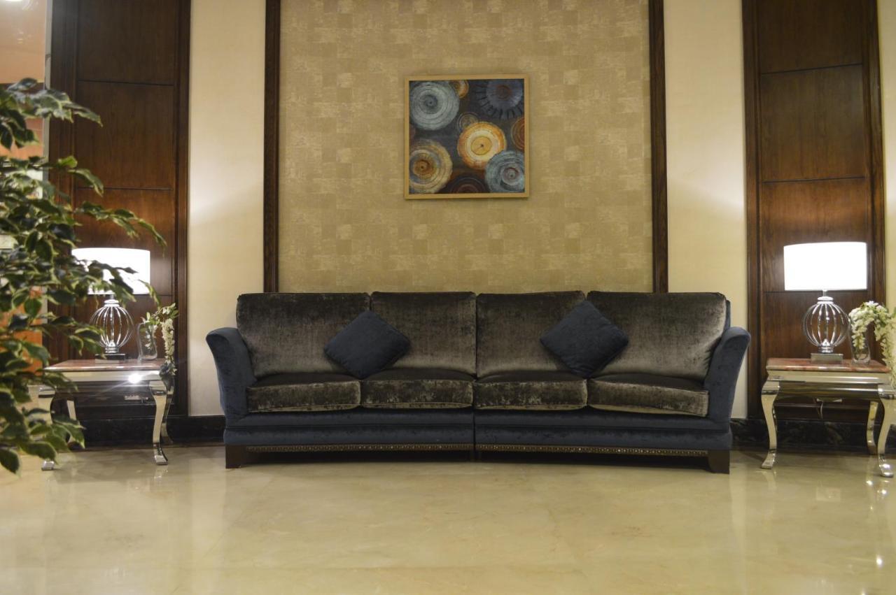 Coral Al Ahsa Hotel Al-Ahsa Buitenkant foto