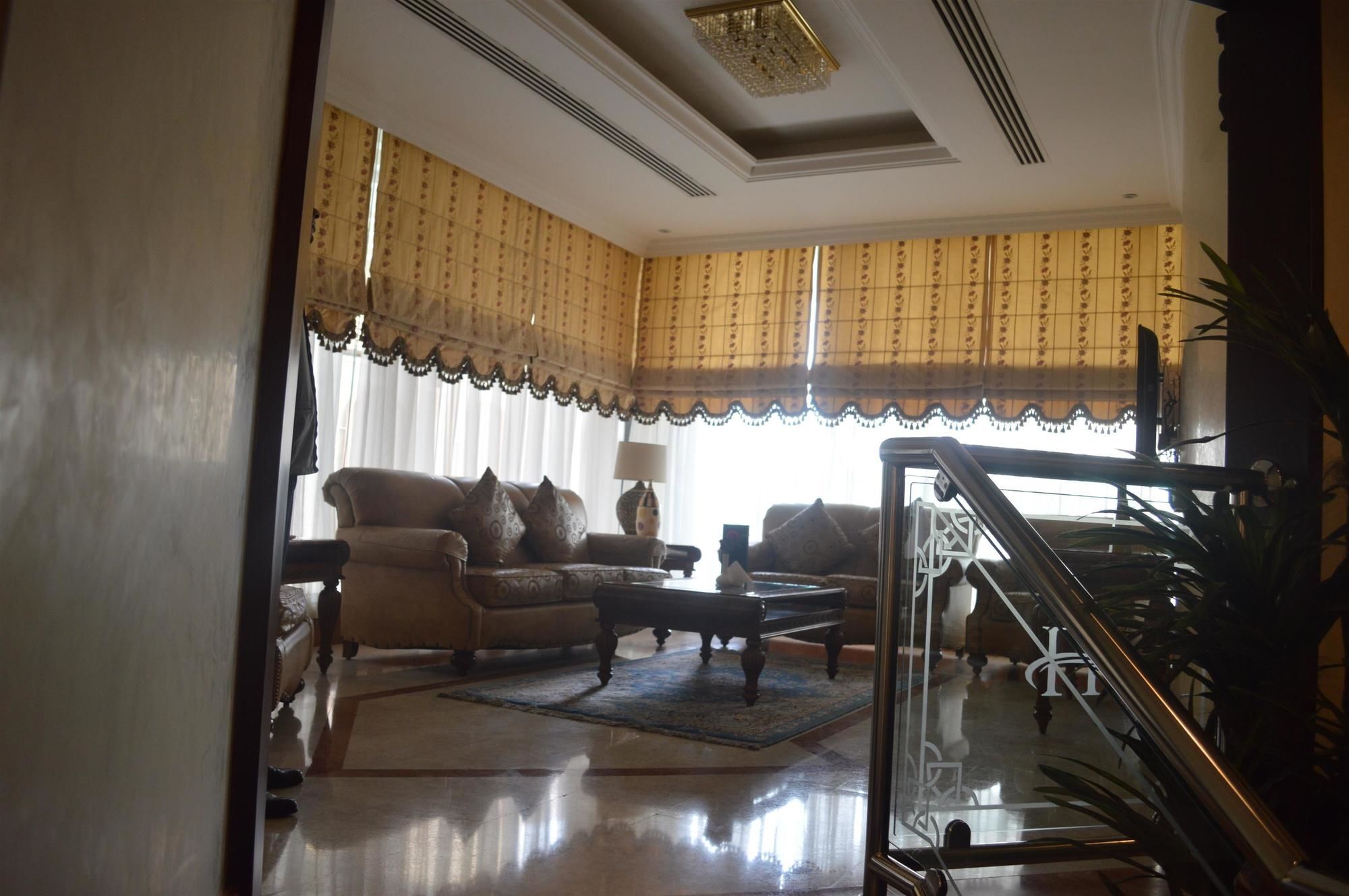Coral Al Ahsa Hotel Al-Ahsa Buitenkant foto