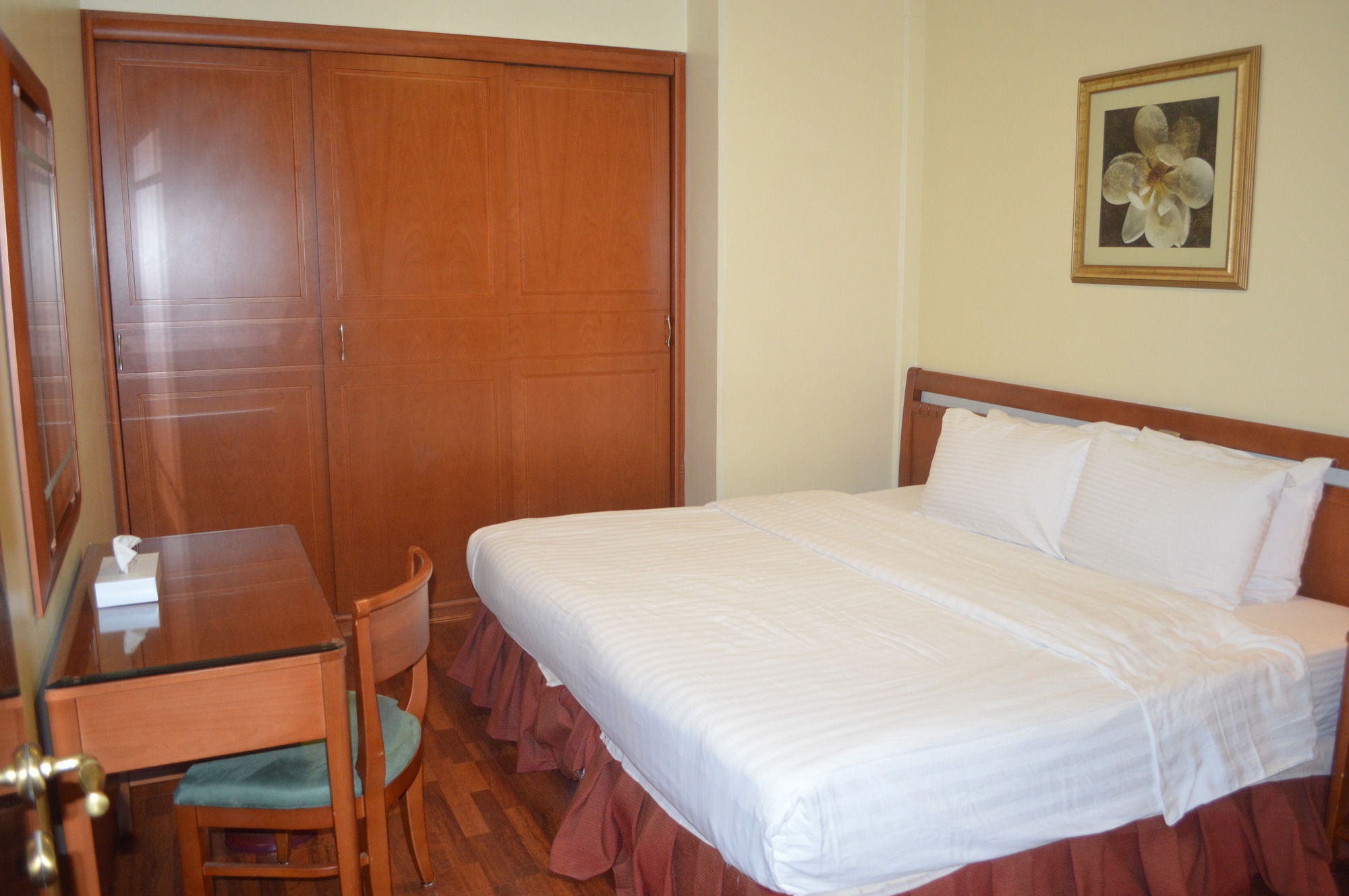 Coral Al Ahsa Hotel Al-Ahsa Buitenkant foto