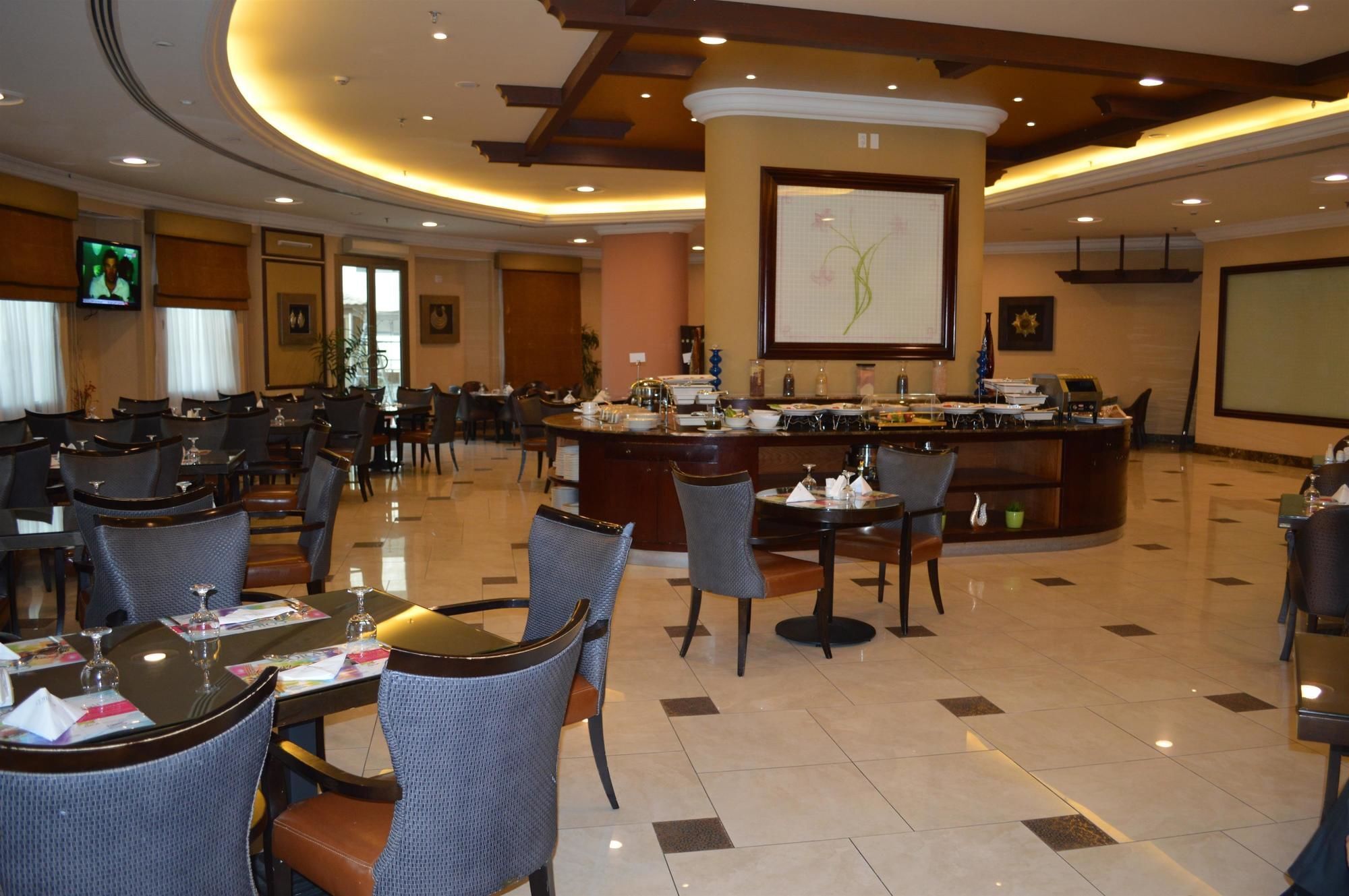 Coral Al Ahsa Hotel Al-Ahsa Buitenkant foto